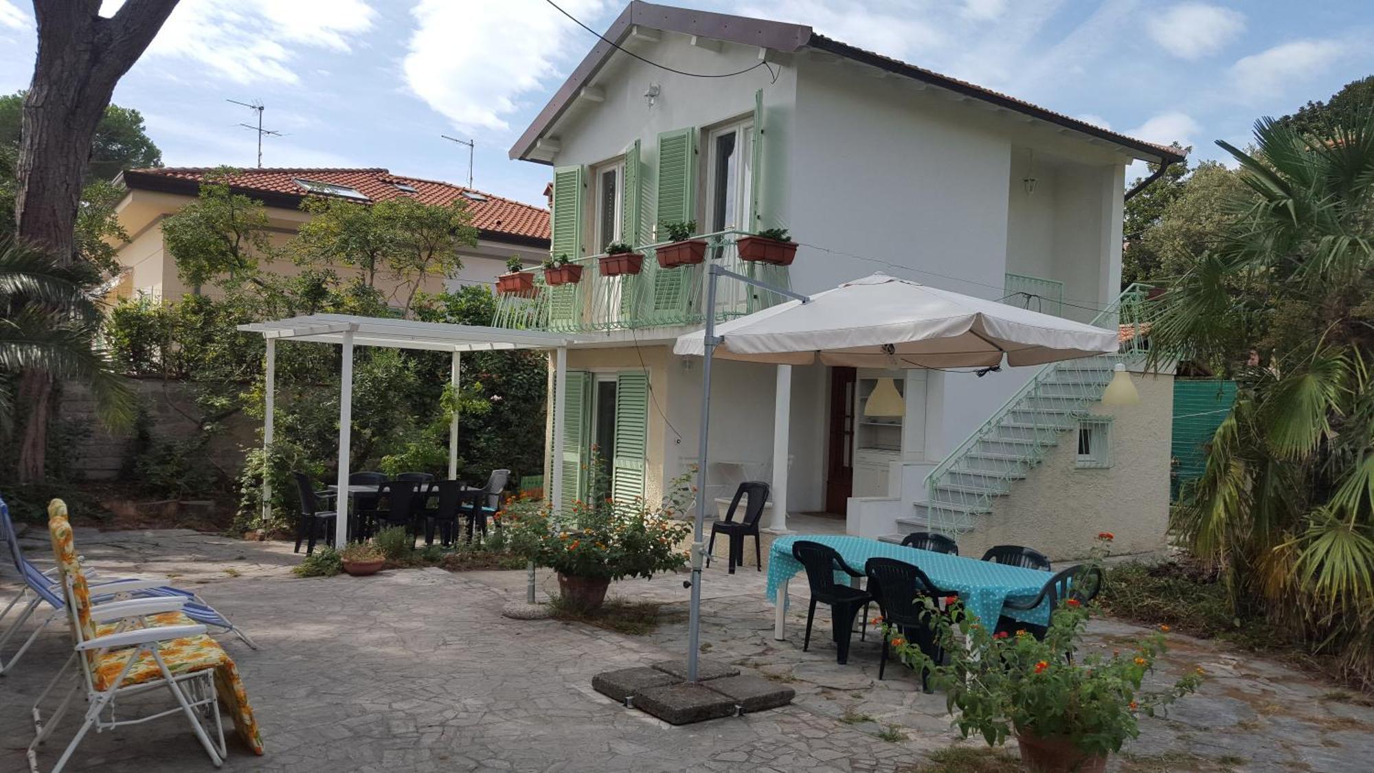 Le Mura Holiday Home Marina di Pietrasanta Exterior foto